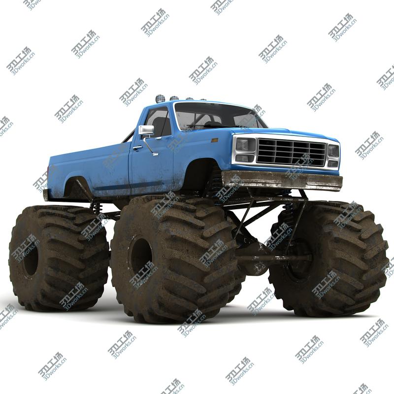 images/goods_img/20210313/Monster Truck Dirty/5.jpg